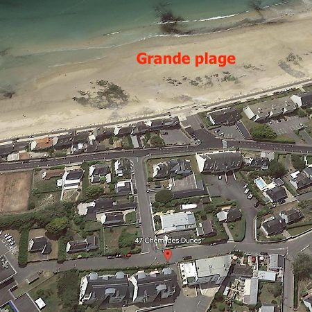 Grand Et Luxueux Appartement Lumineux 4 Pers Vue Mer Wifi Inclus Киберон Экстерьер фото